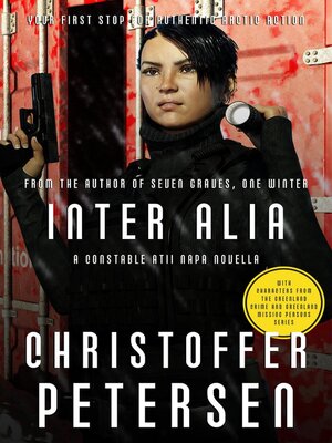 cover image of Inter Alia
